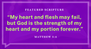 Read more about the article When the Unthinkable Happens — Finding Faith After Losing Everything