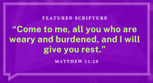 Read more about the article God, I’m Tired — Prayers from a Weary Heart