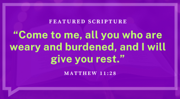 God, I’m Tired — Prayers from a Weary Heart