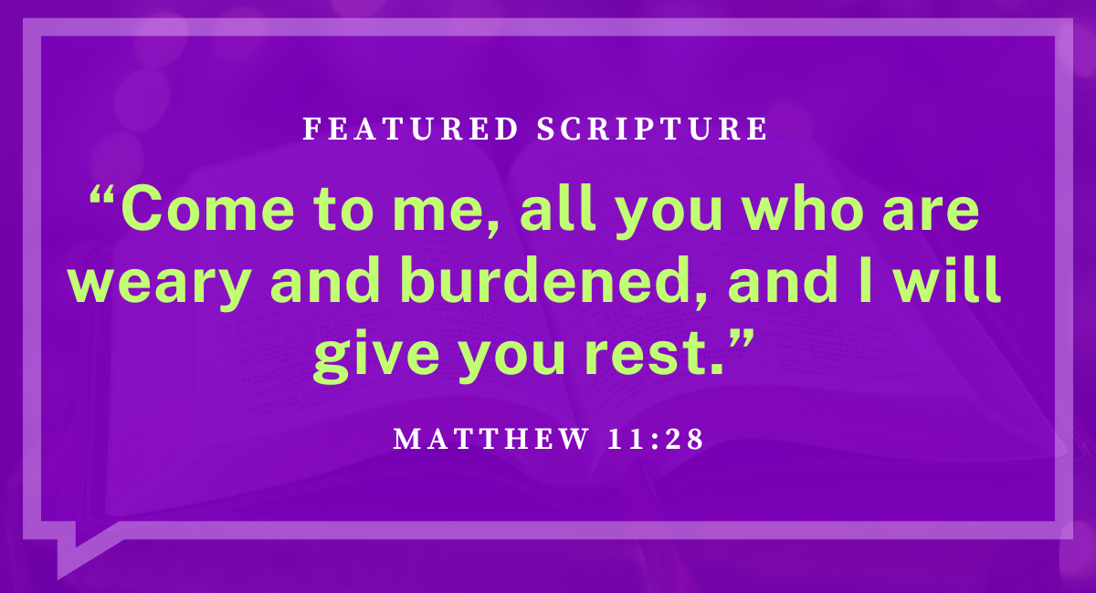 You are currently viewing God, I’m Tired — Prayers from a Weary Heart