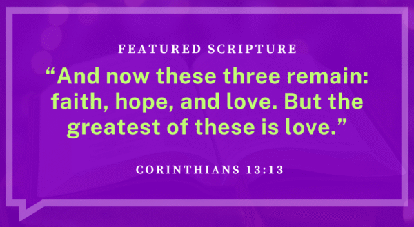 Loving Through Loss — What Grief Taught Me About God’s Love
