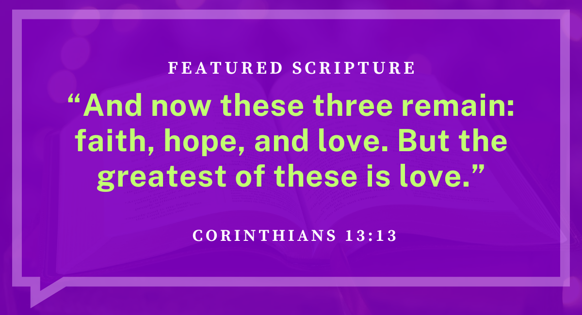 You are currently viewing Loving Through Loss — What Grief Taught Me About God’s Love