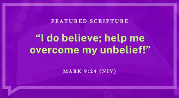 When Faith Feels Fragile — Trusting God When You’re Barely Holding On
