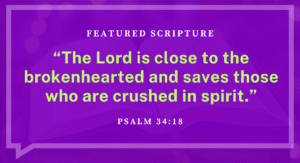 Read more about the article Breathing Through the Breakdown — Finding Peace in the Middle of the Storm