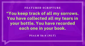 Read more about the article The Ministry of Tears — When Crying Is Worship